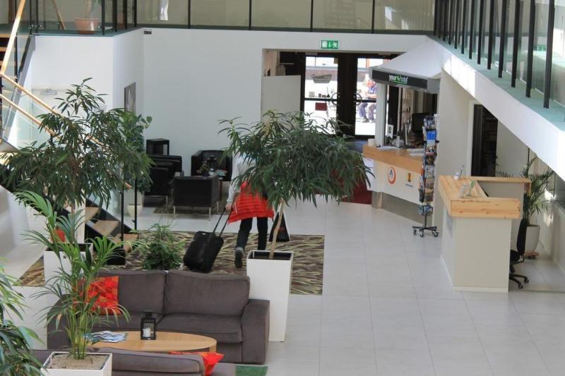 Uppsala Vandrarhem & Hotel สต็อกโฮล์ม ภายนอก รูปภาพ