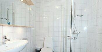 Uppsala Vandrarhem & Hotel สต็อกโฮล์ม ภายนอก รูปภาพ